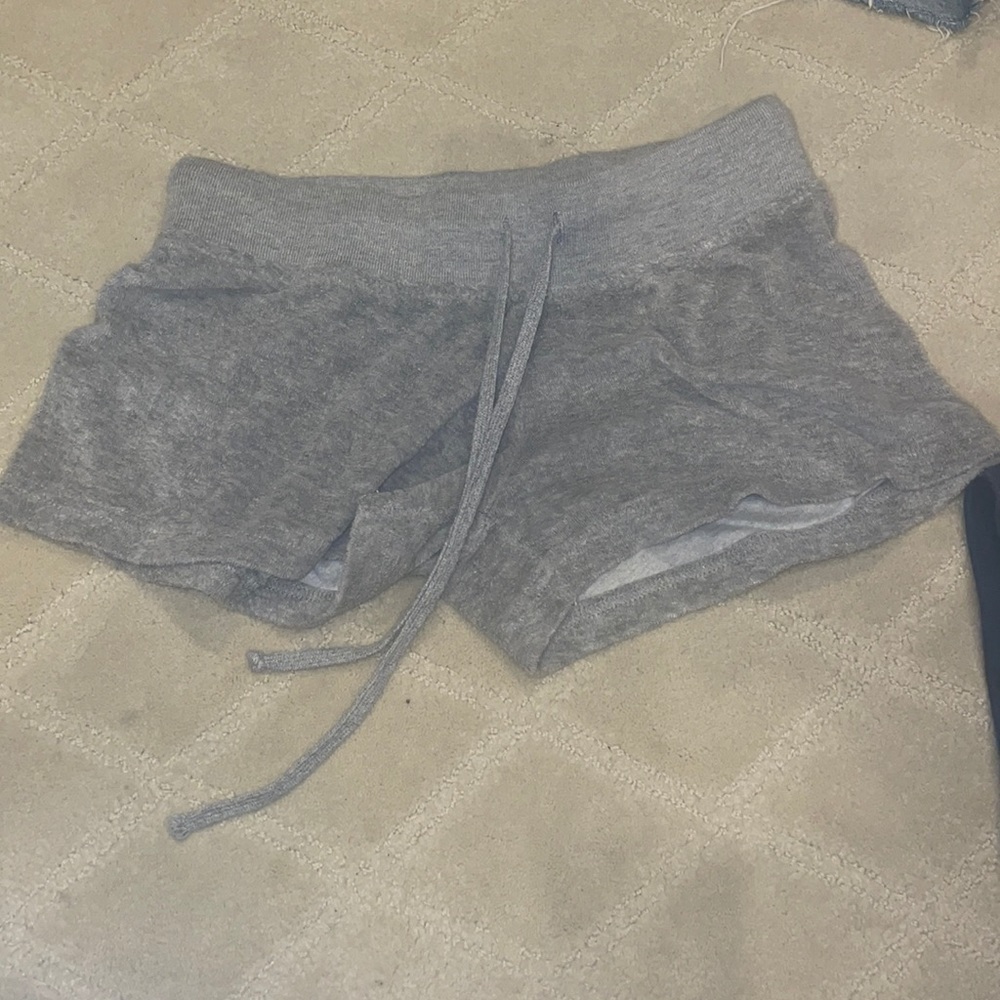 Hardtail shorts grey